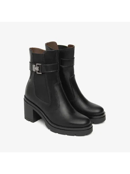 Pantofi Nerogiardini negru