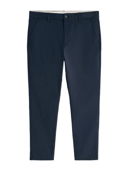 Next Pantaloni eleganți bleumarin