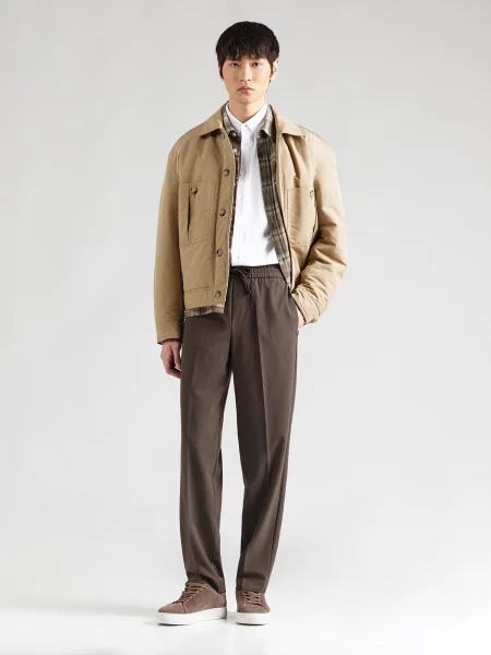 Lindbergh Pantaloni închis verde