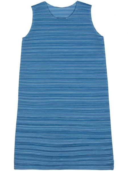 Rochie midi Pleats Please Issey Miyake