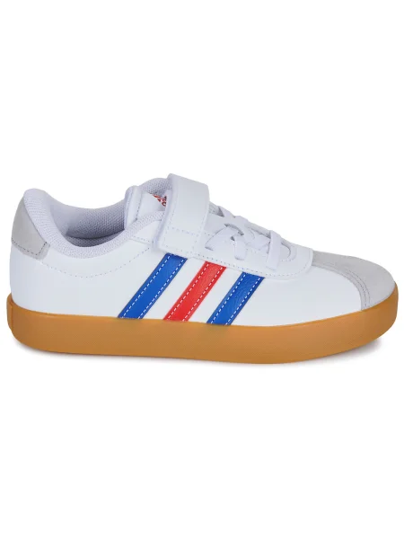 Pantofi copii Adidas alb