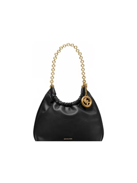 Geantă MICHAEL Michael Kors Indie negru