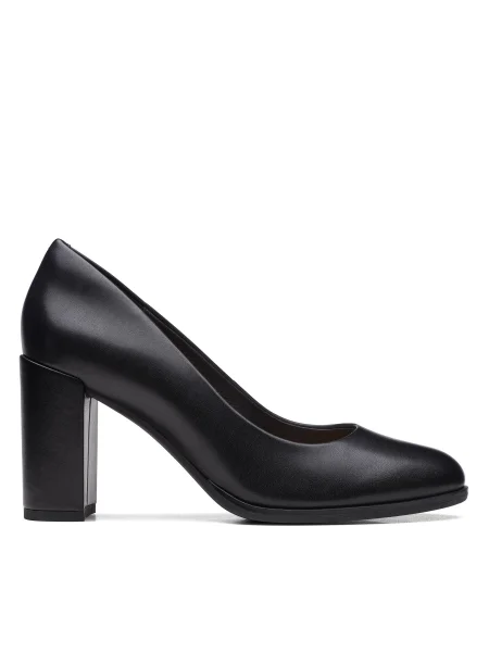 Pantofi Clarks negru