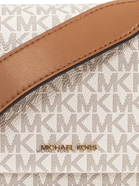 Sneakerși Michael Michael Kors roșu