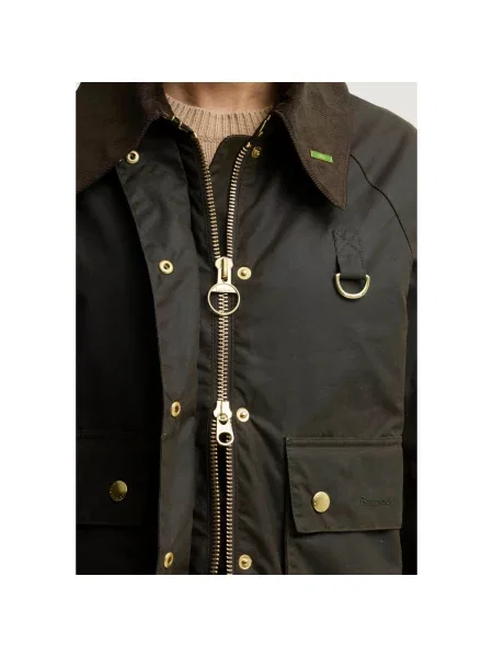 Geacă Barbour verde