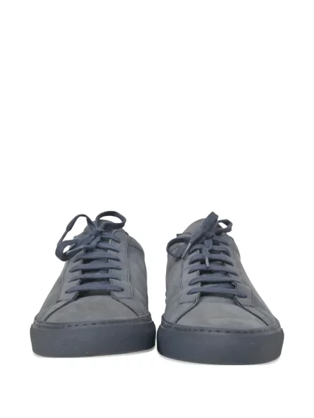 Sneakerși Common Projects albastru