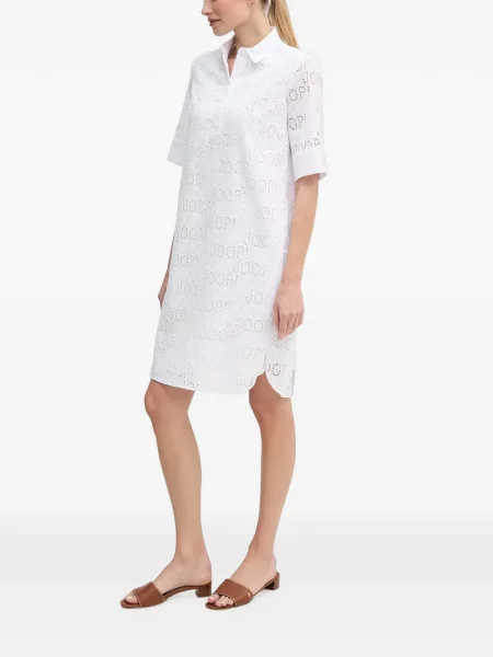 Rochie mini Joop! alb