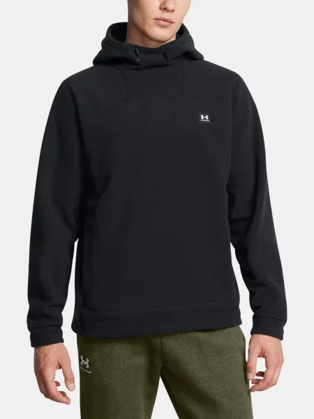 Hanorac cu glugă Under Armour din fleece