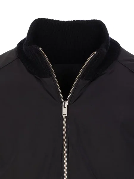 Geacă bomber Moose Knuckles negru