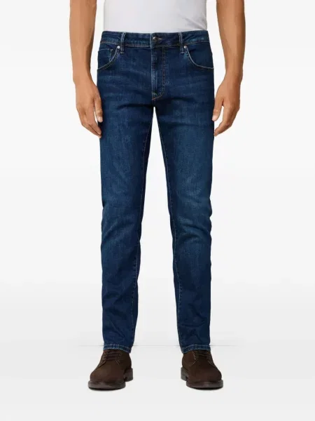 Blugi Hackett London albastru