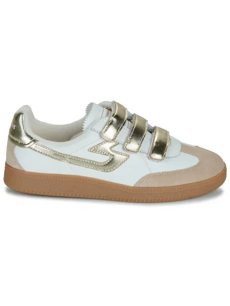 Pantofi Schmoove alb