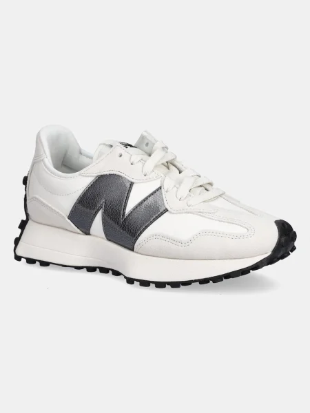 Маратонки New Balance бежово