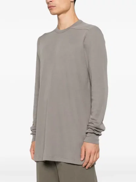 Lung pulover Rick Owens gri