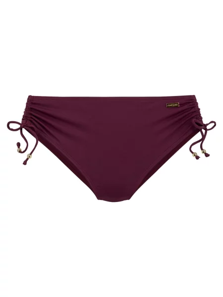 LASCANA Bikini hlačke Italy' bordo