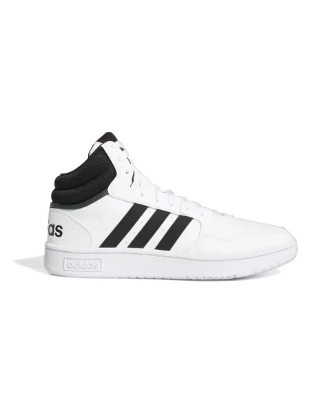 Sneakersy adidas białe