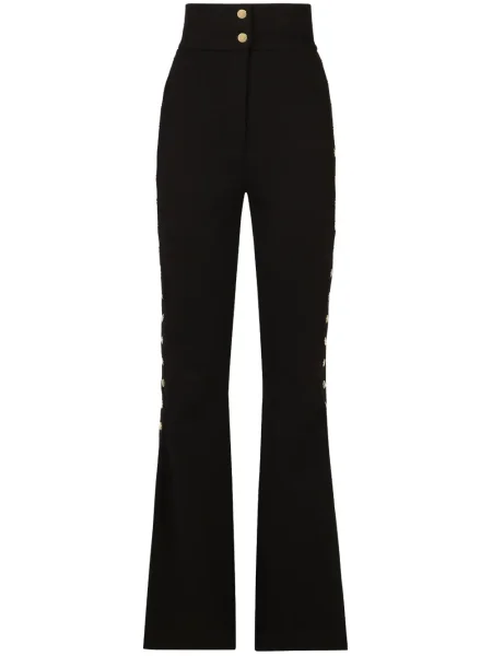 Pantaloni Dolce & Gabbana negru