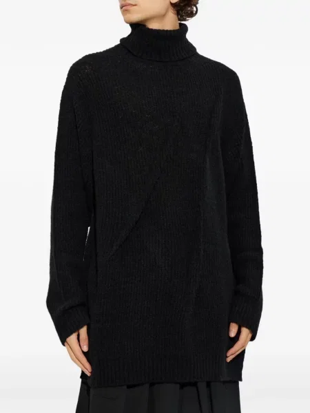 Heláncă Yohji Yamamoto negru