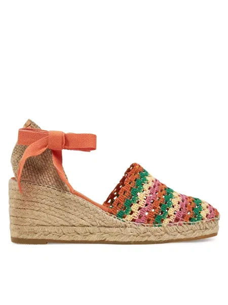 Еспадрильї Toni Pons Georgina Кольоровий