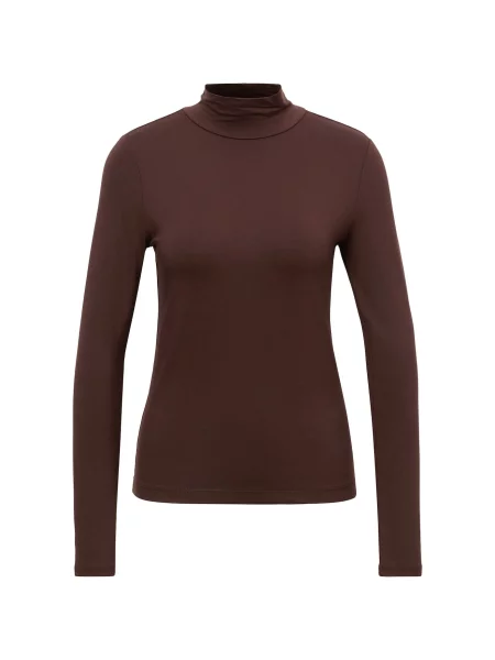 S.Oliver Tricou închis maro