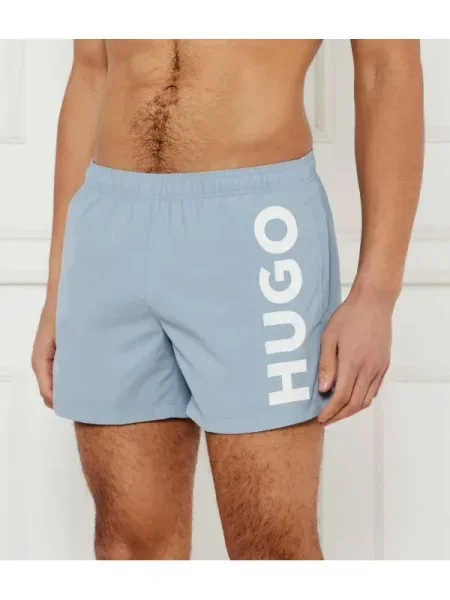 Chiloți Hugo Bodywear albastru
