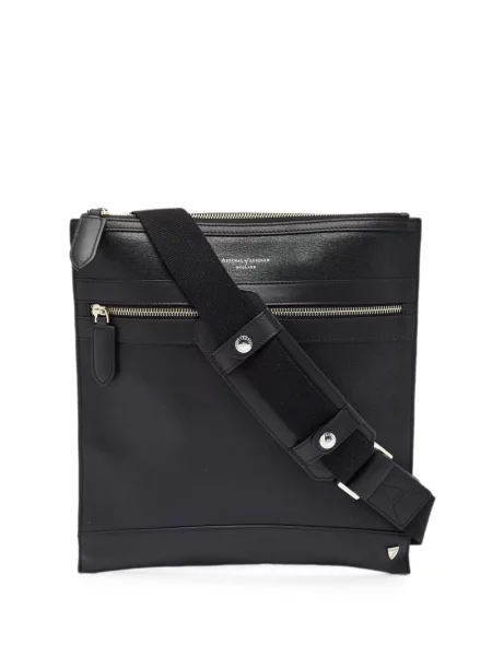Geantă crossbody Aspinal Of London negru
