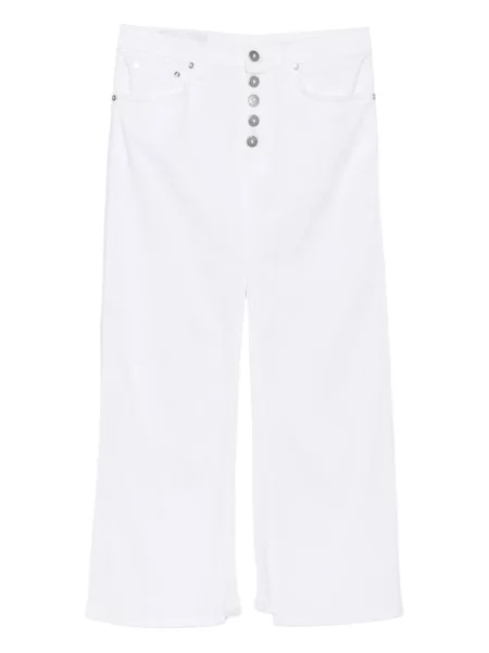 Spodnie Dondup białe