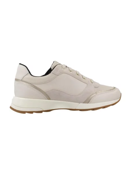 Pantofi Geox alb