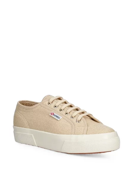 Sneakerși Superga cu platformă