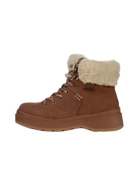 Pantofi Skechers maro
