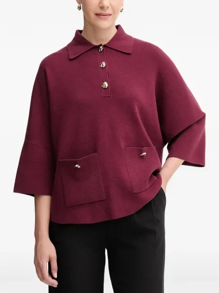Polo Joseph Ribkoff roșu