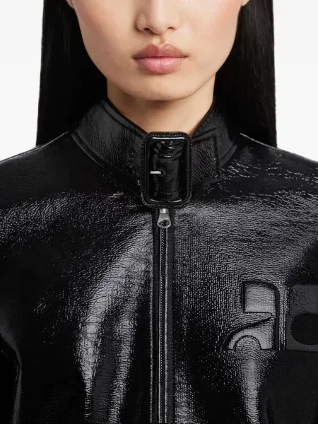 Geacă Courreges negru