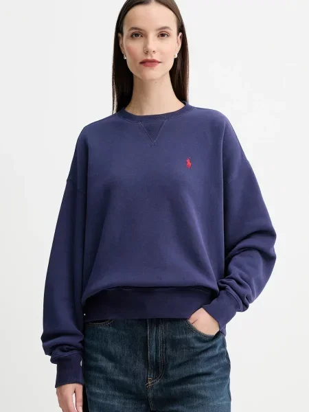 Суитчър Polo Ralph Lauren тъмносиньо