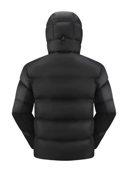 KURTKA HIMEX DOWN HOODY czarna