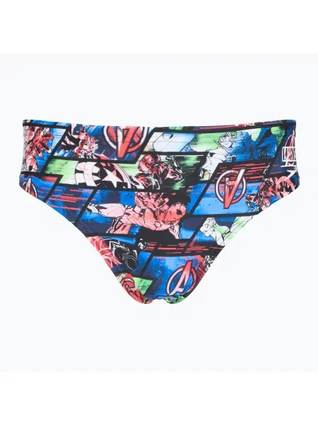 Speedo Allover cm Gyermek úszónadrág fekete/kék. Méret: cm fekete