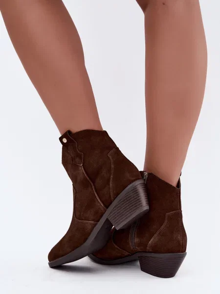 Čizmice Big Star Shoes crna