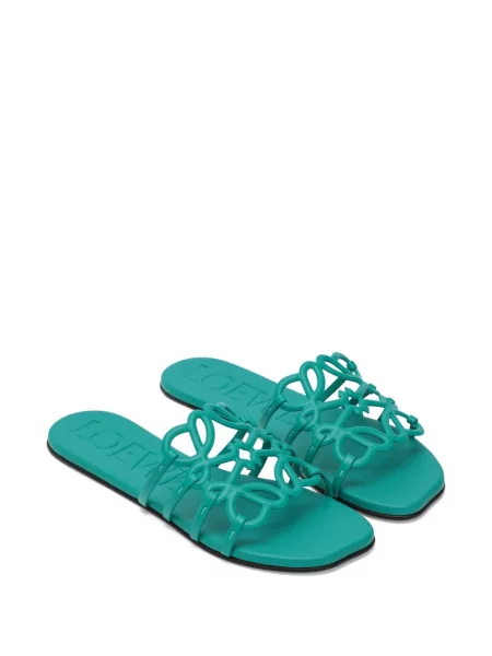 Sandale Loewe verde