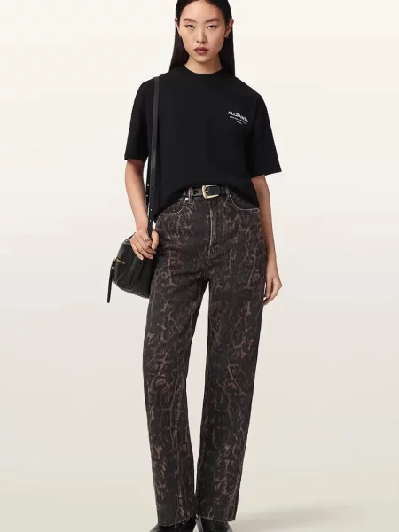 Футболка Allsaints
