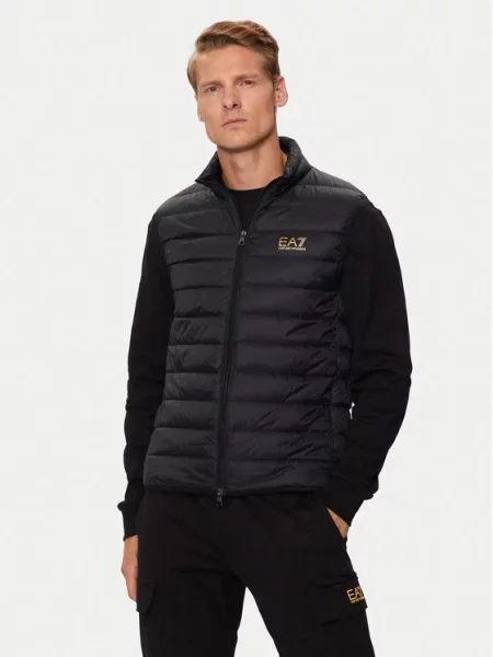 Emporio Armani Жилет PNGPZ чорний
