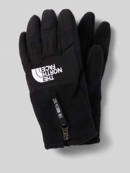 The North Face rękawiczki Denali Etip Glove czarne