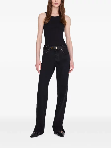 Top Anine Bing negru