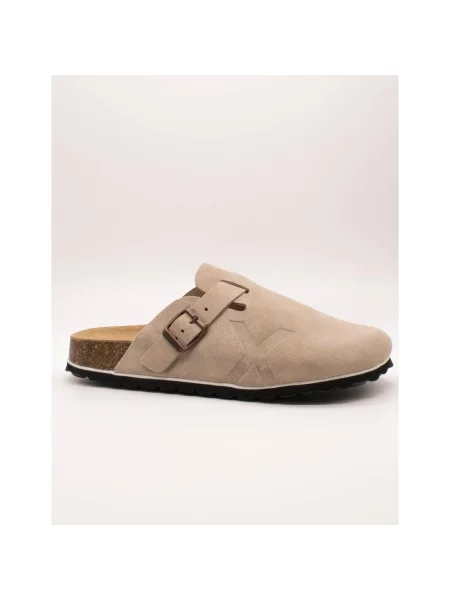 Pantofi Munich bej