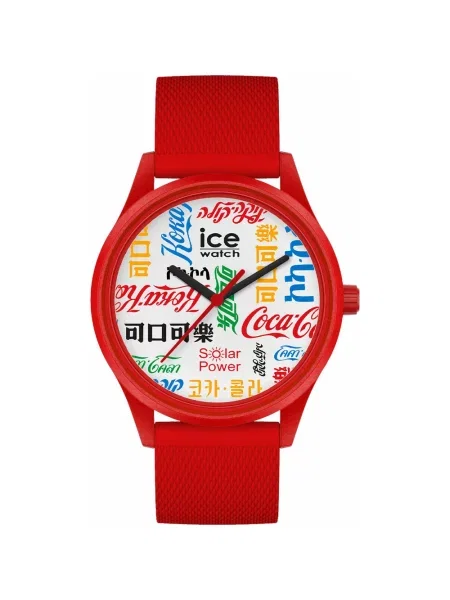 Zegarek Ice Watch czerwony