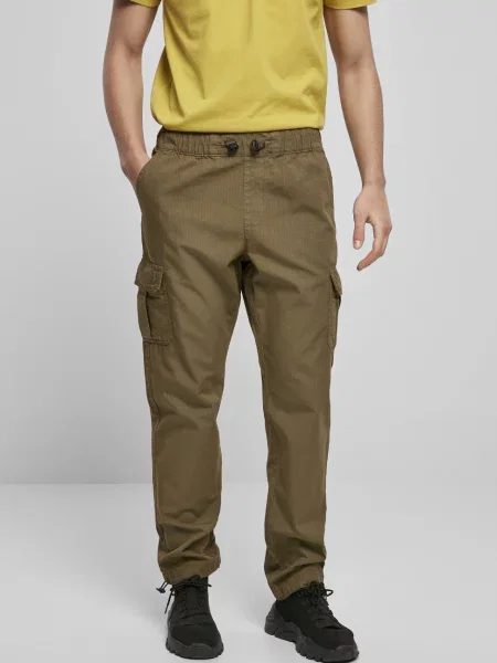 Pantaloni cargo Urban Classics negru