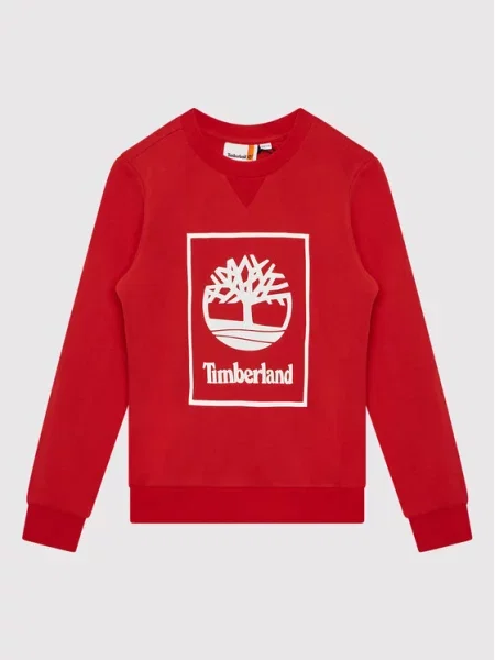 Timberland Світшот S червоний
