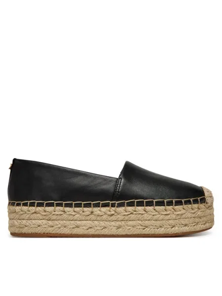 Espadrile MICHAEL Michael Kors negru