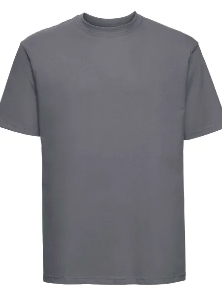 Tricou Russell clasic gri