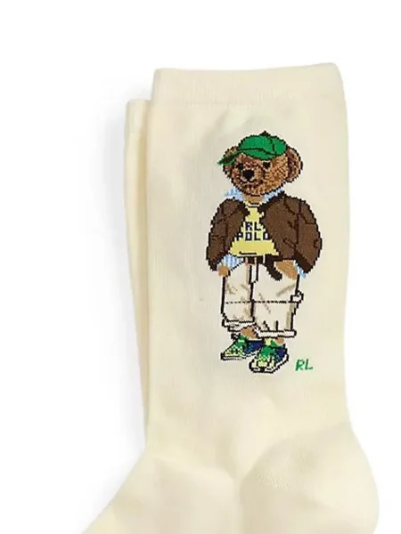 Căciulă Polo Ralph Lauren cu broderie cu două rânduri de nasturi alergare negru