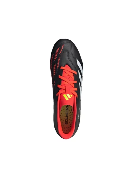Félcipo Adidas fekete