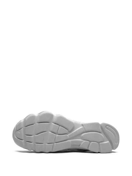 Sneakerși Adidas Dame de in chunky cu model floral albastru