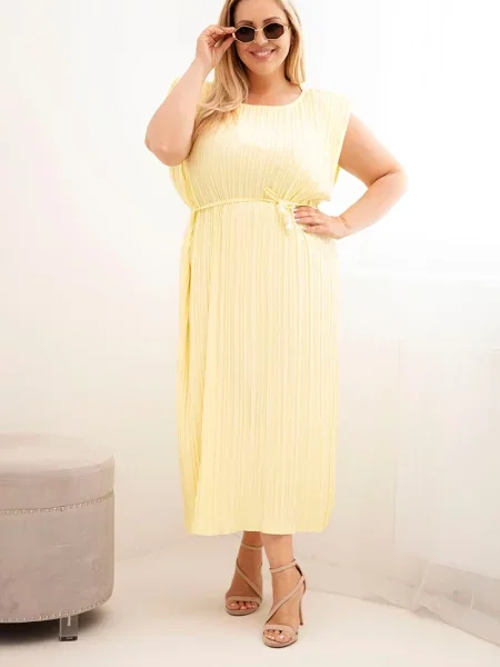 Rochie Kesi Włoski galben